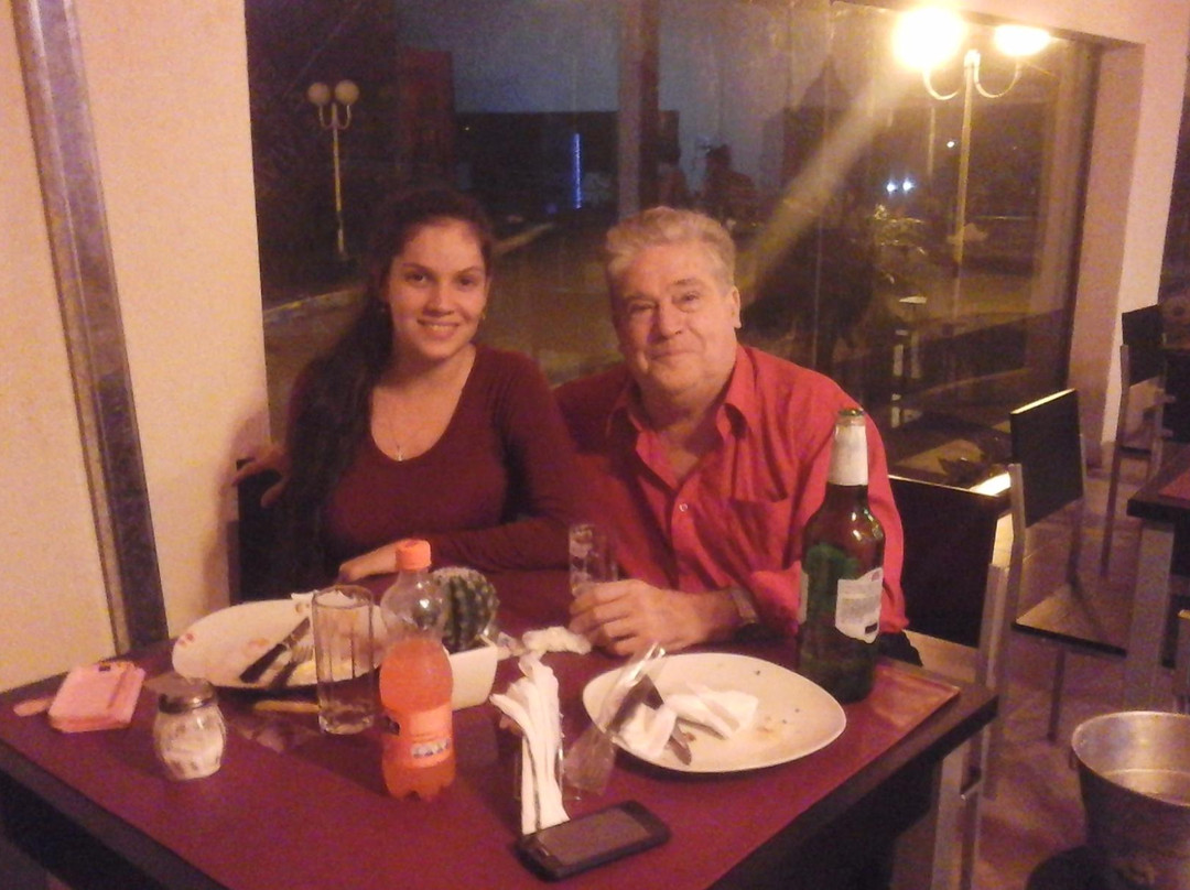 Laguna Blanca餐馆和美食-Carpe Diem