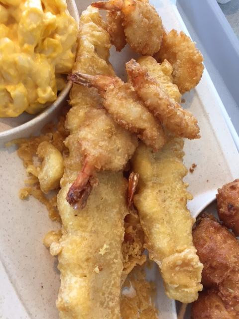 Oakland餐馆和美食-Captain D's