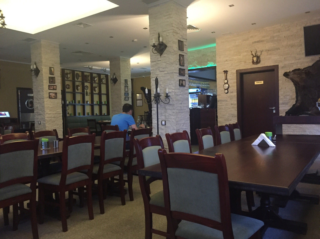 Taverna Olteanului Hotel & Restaurant主图