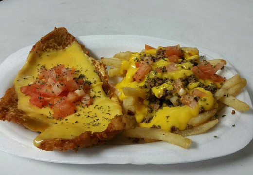 Luyando餐馆和美食-Pizzeria Rivera