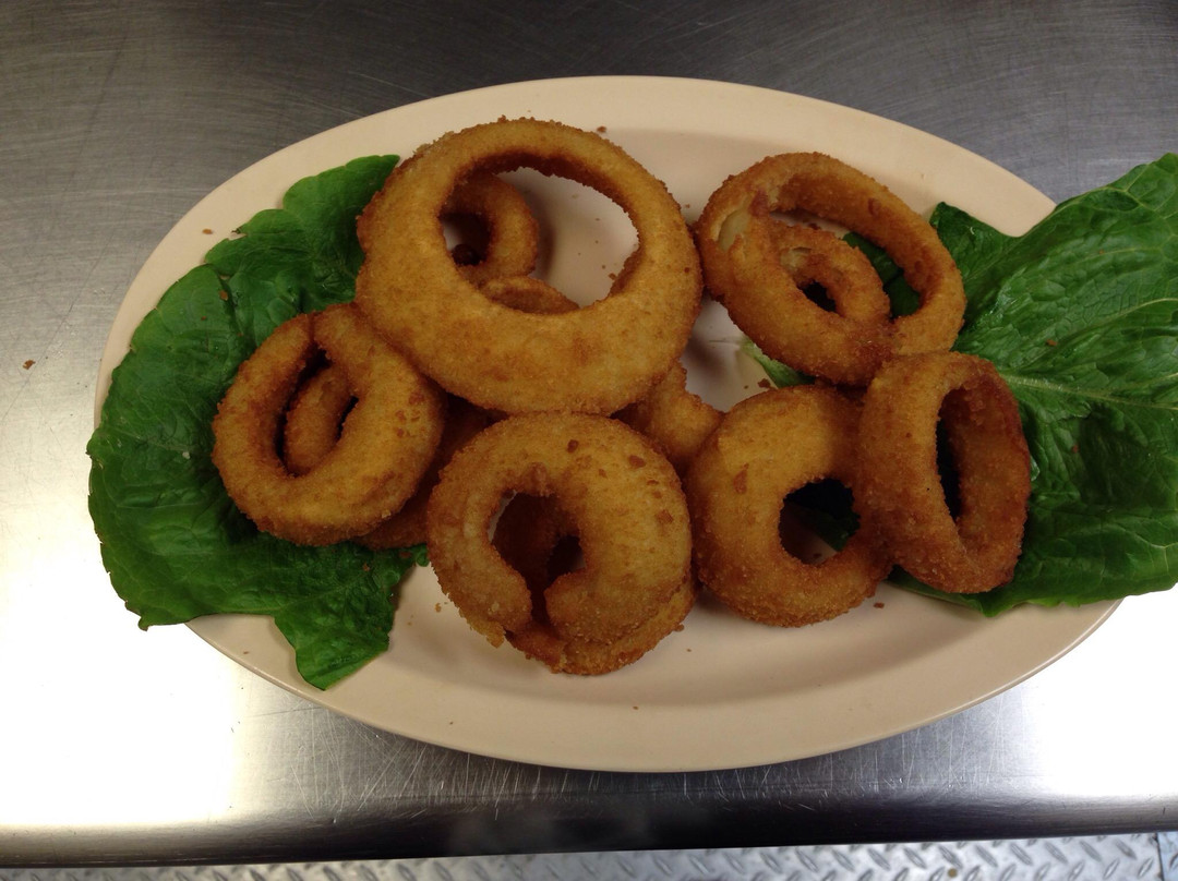 Munger餐馆和美食-Krzysiak House