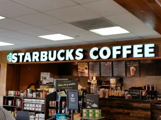 Starbucks