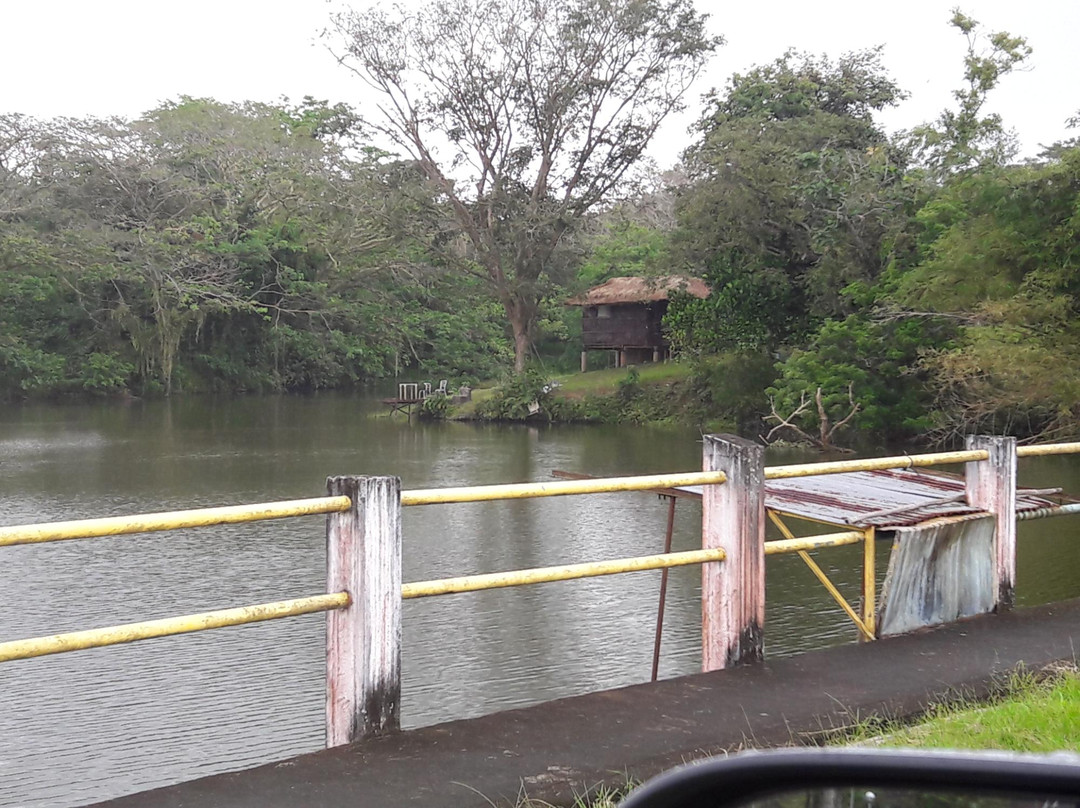 Lago Fishing Village