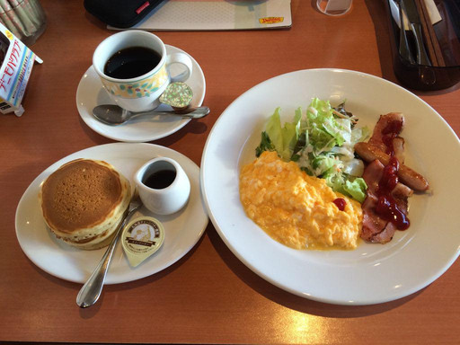 デニーズ 二宮店