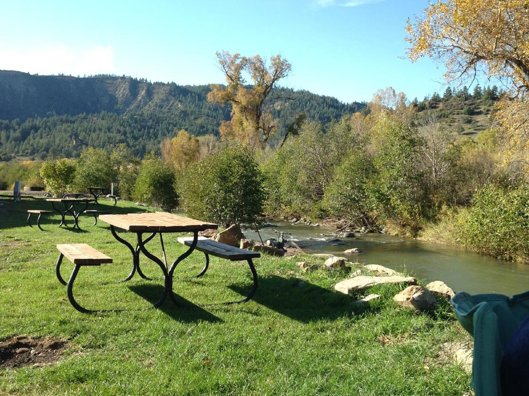 Blanco River RV Park