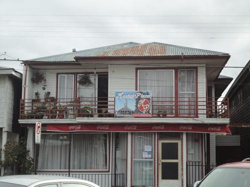 Hostal Plaza