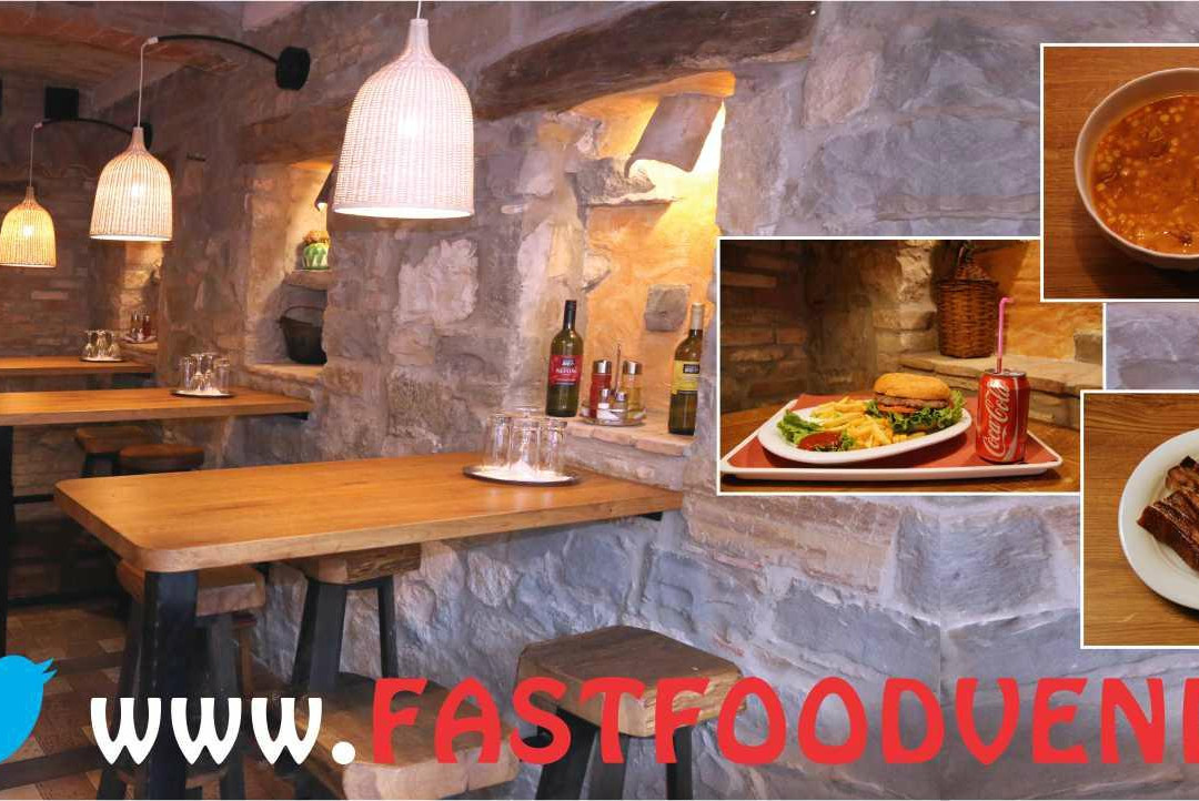 Fast Food Veni