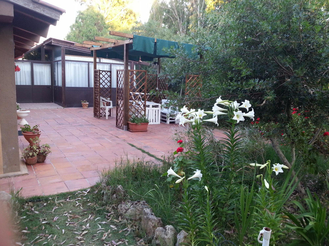 Funtana Meiga酒店住宿-B&B Tharros