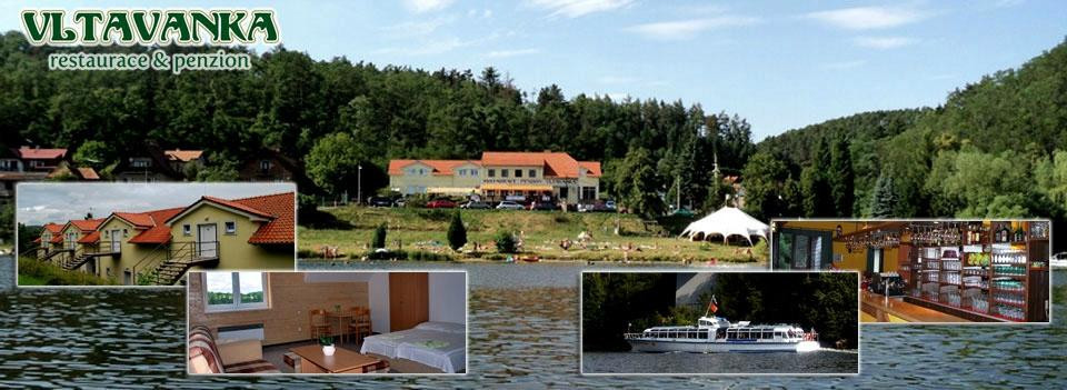 Penzion Vltavanka
