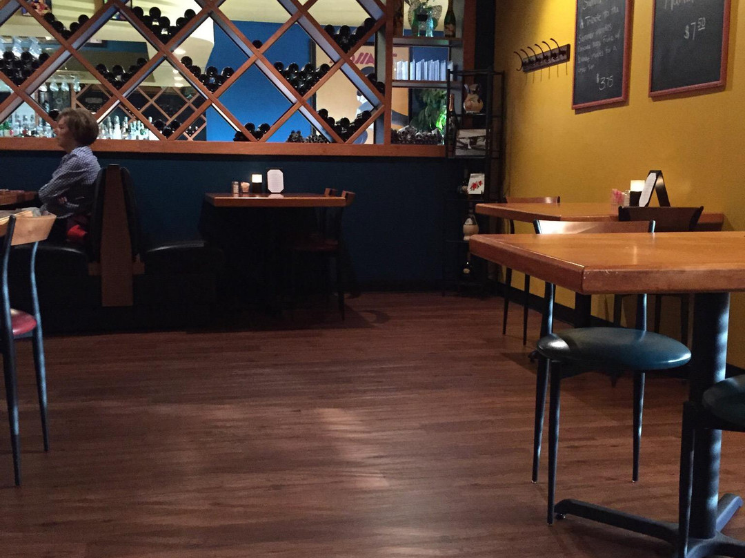 Sebastiano's Italiano