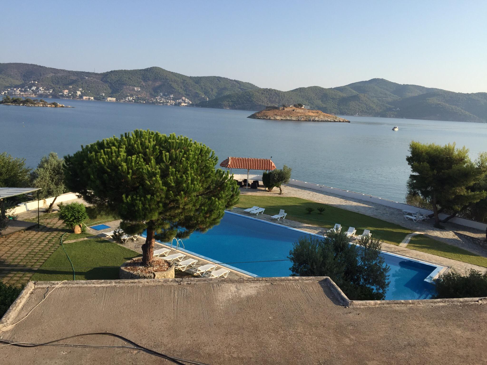 Aliki Beach Hotel-官方