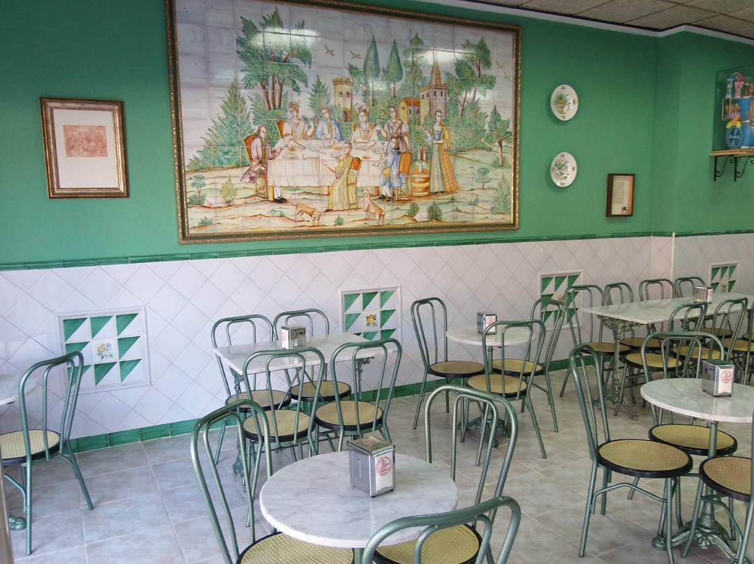 Horchatería Subíes