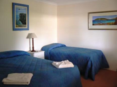 Albany View Street Lodge Bed & Breakfast-餐饮