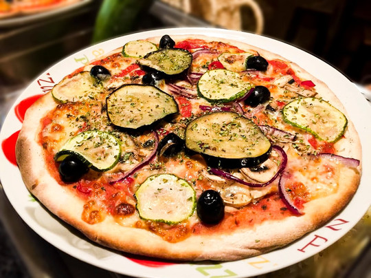 Canete La Real餐馆和美食-Pizzeria Picasso