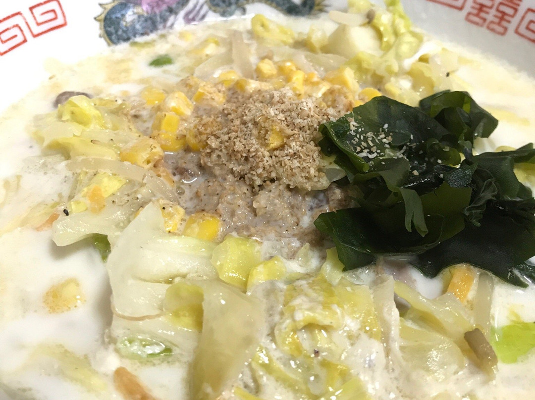 丸恵食堂