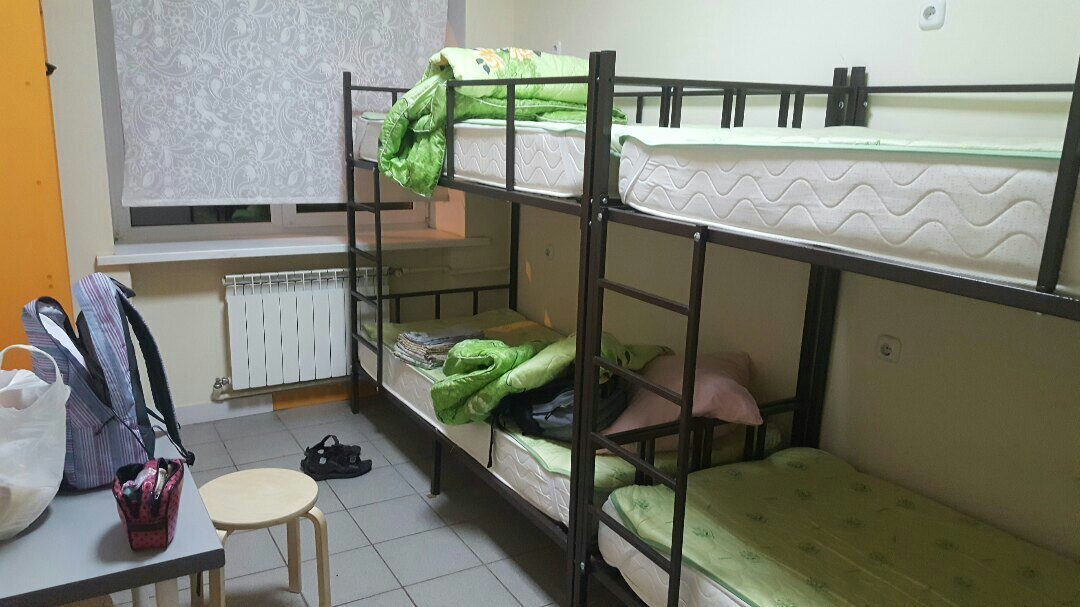 Novy Hostel