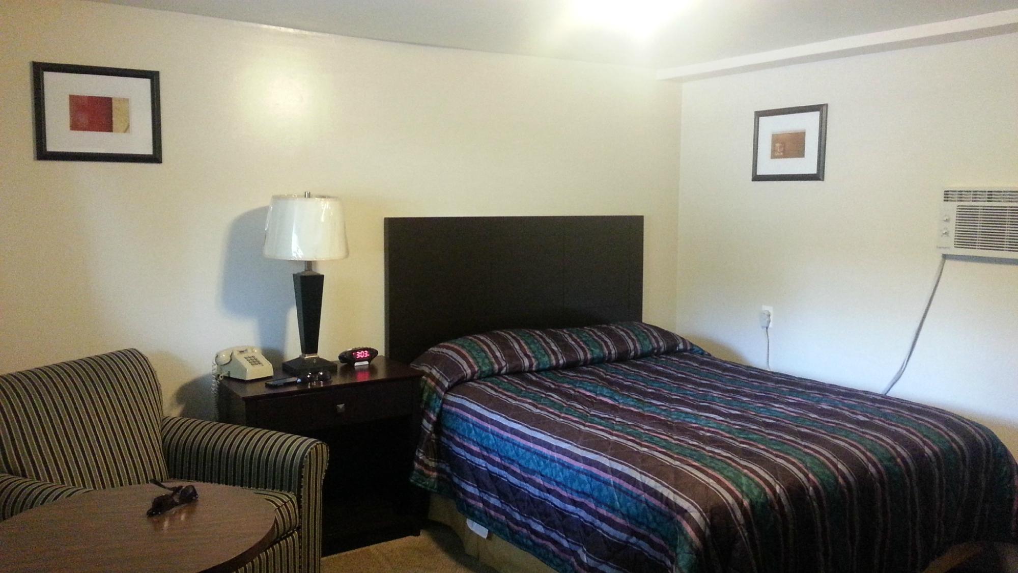 Buffalo Motel-客卧