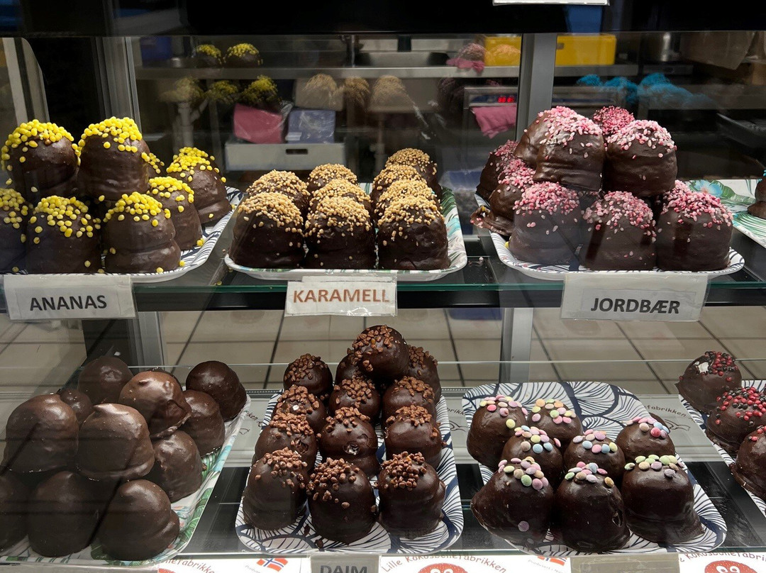 Den Lille Kokosbollefabrikken