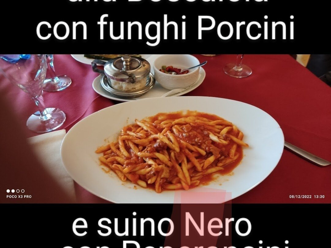 Antica Osteria Dell'arco