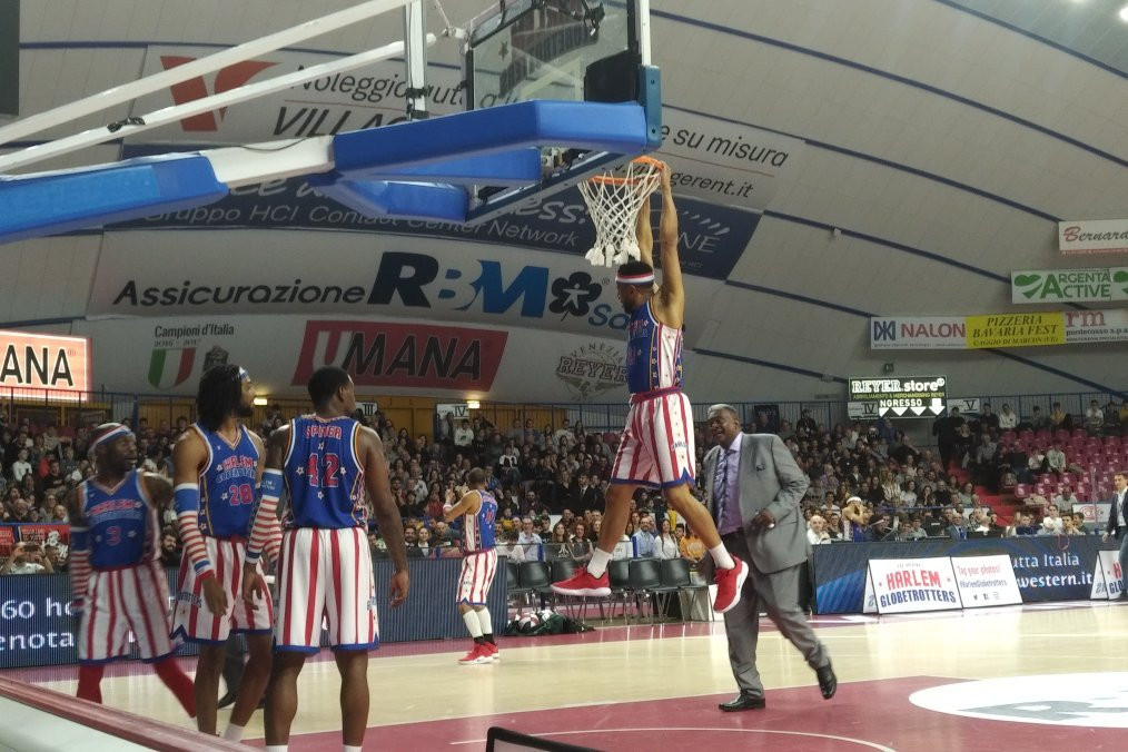 Palasport Taliercio
