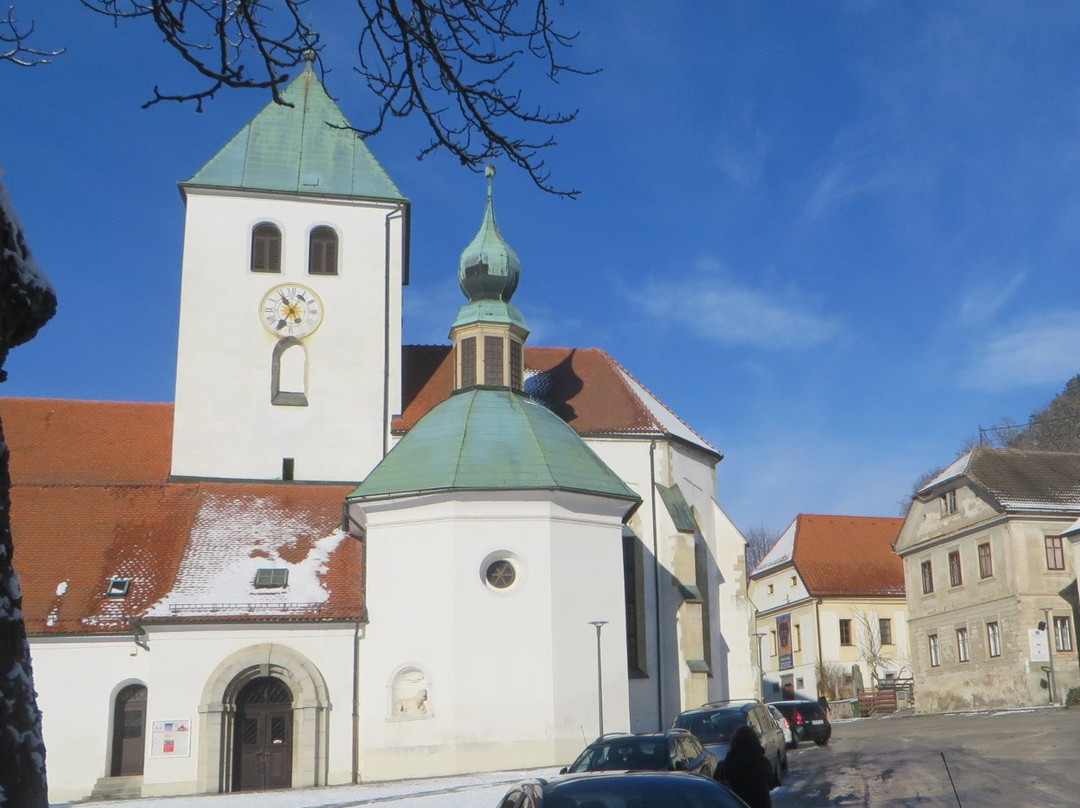 Arch-parochial Church of St. Martin-Lasko必去景点