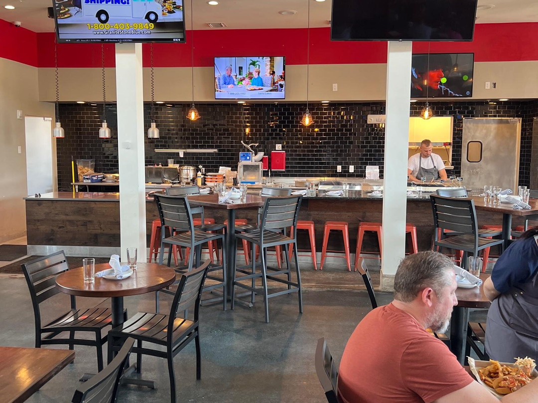 Coldwater Oyster Market