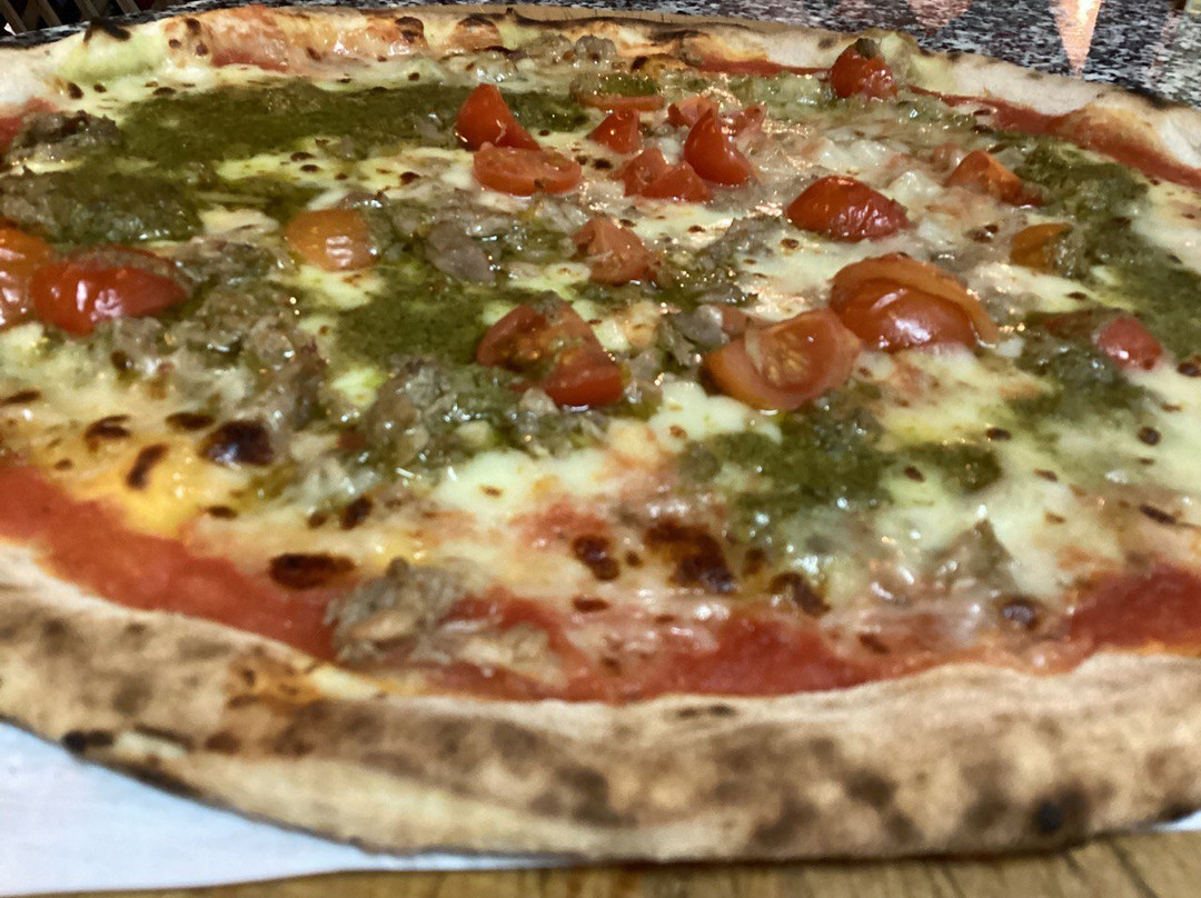 Selargius餐馆和美食-Non Solo Pizza
