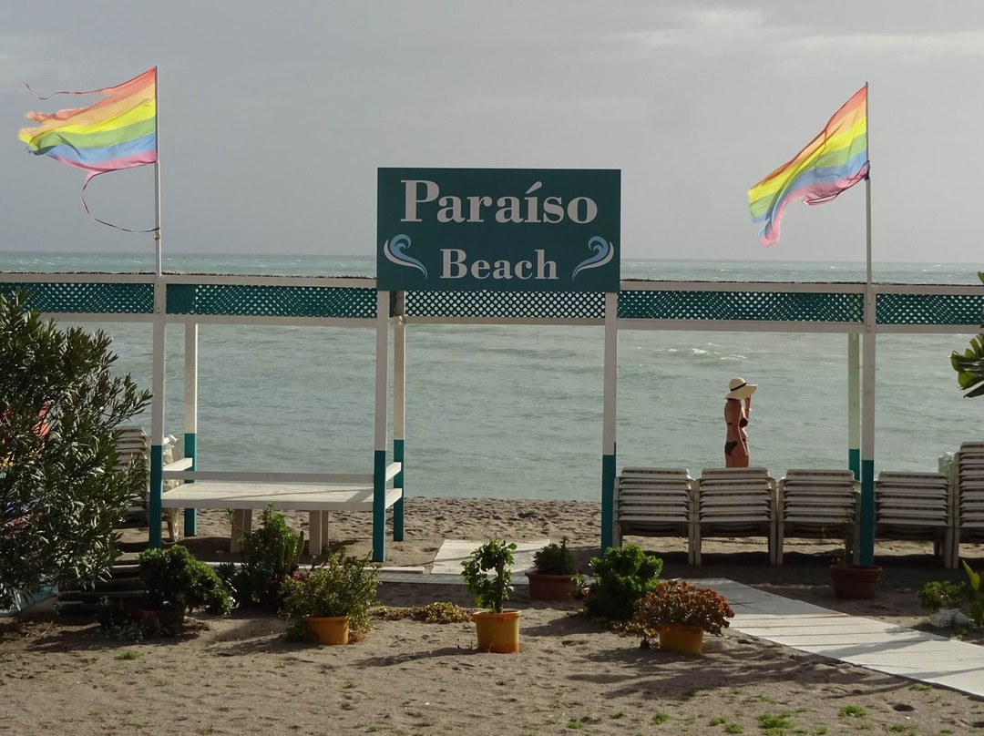Paraiso Beach Torremolinos-托雷莫里诺斯必去景点