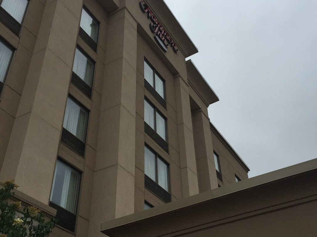Hampton Inn by Hilton Brampton Toronto主图