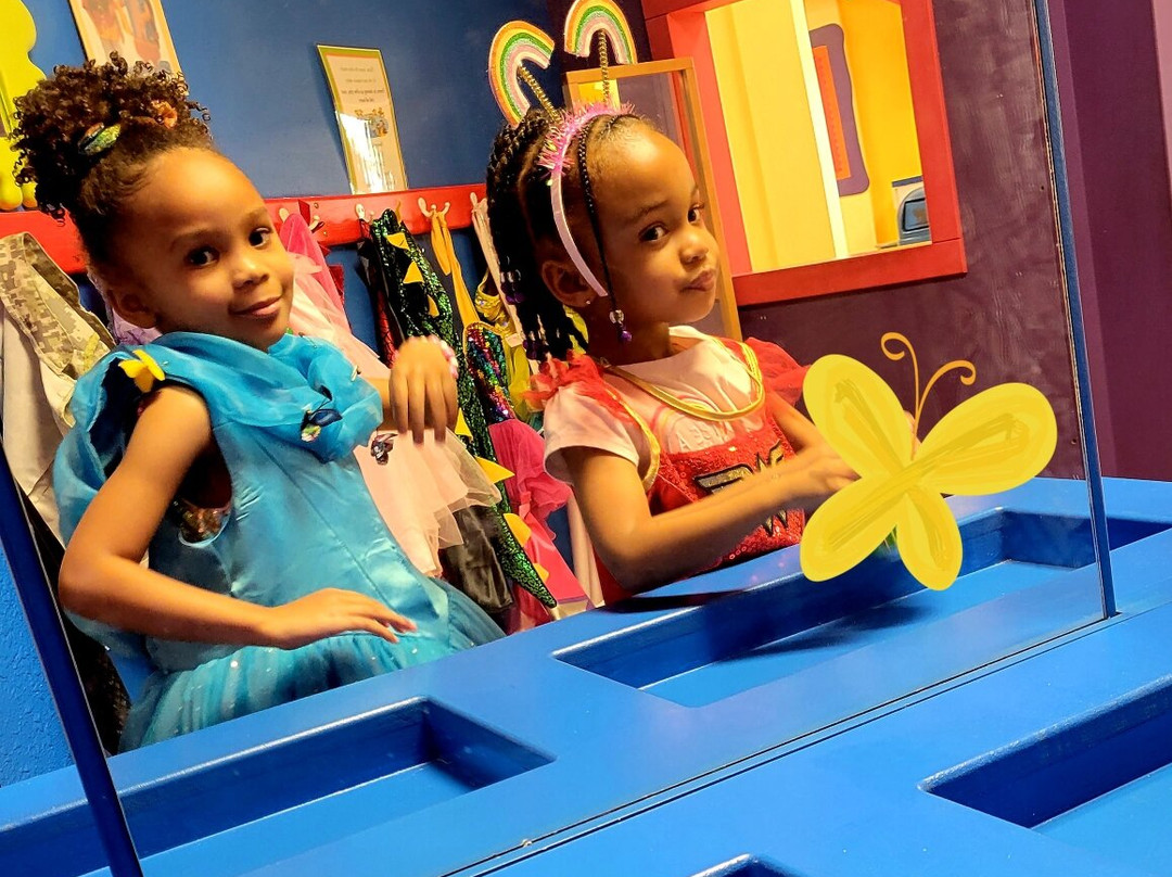 KidsWork Children's Museum-Frankfort必去景点