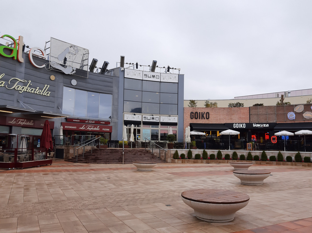 Heron City Las Rozas