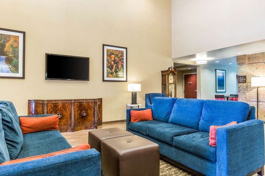 Comfort Inn Duncansville - Altoona主图