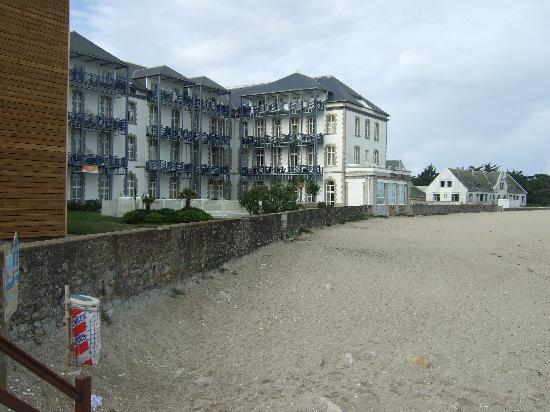 Meteor Saint Goustan Residence-泳池