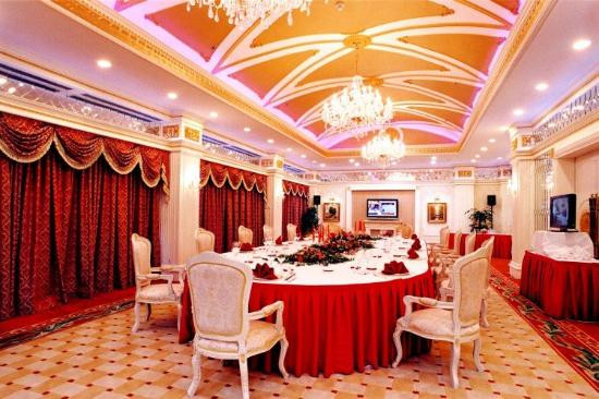 福州西湖大酒店主图