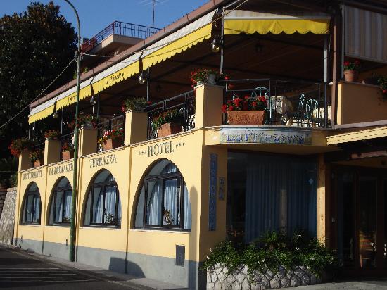 Hotel La Primavera-浴室
