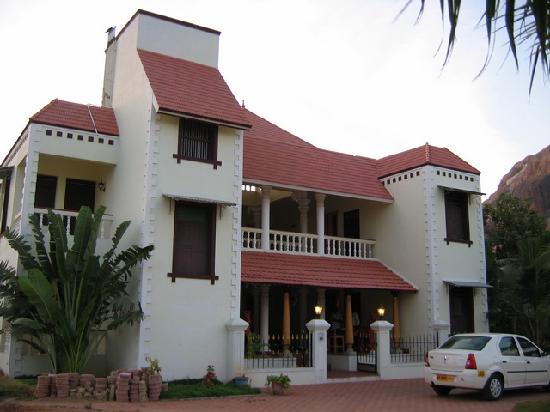 Hotel Alps Residency-浴室