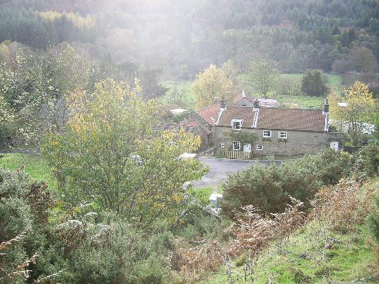 Goathland酒店住宿-Brookwood Farm B&B