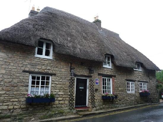 Ivy Cottage-客卧