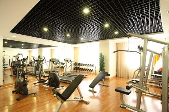 华港雅阁酒店主图