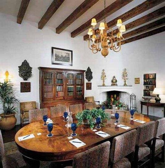 图森酒店住宿-Arizona Inn