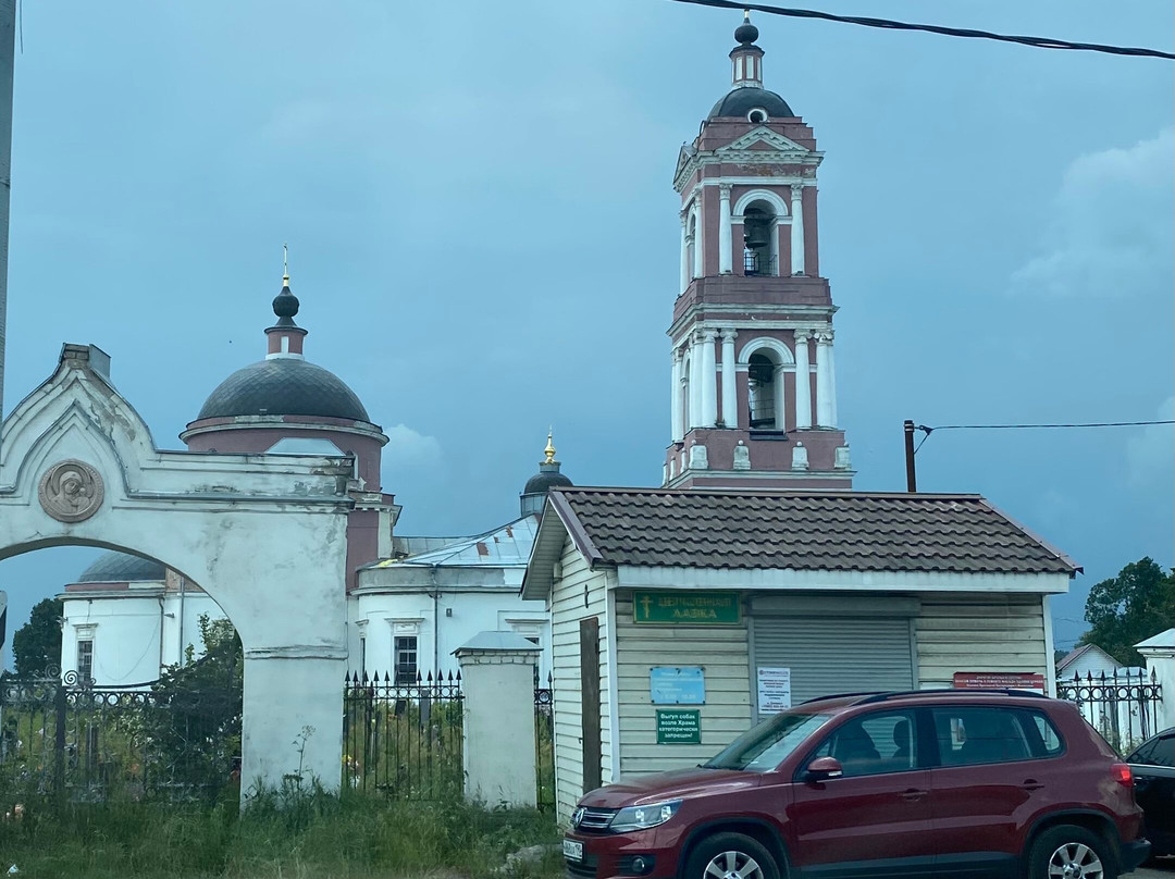 Church of the Assumption of the Blessed Virgin Mary景点图片