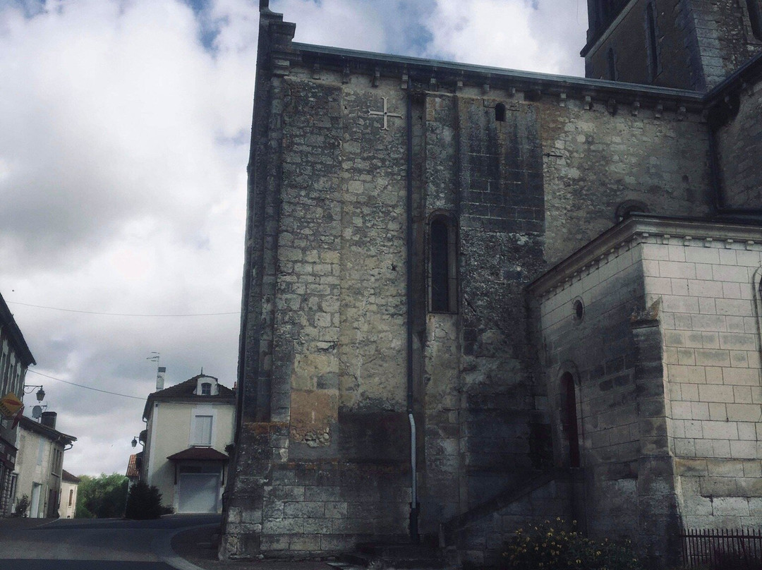 Eglise Saint Martin景点图片