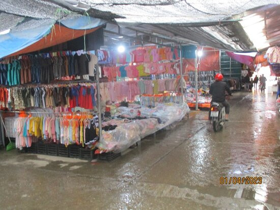 Trung Khanh Market-Trung Khanh必去景点