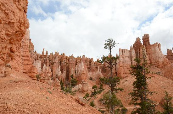 女王花园／纳瓦霍环圈-布莱斯峡谷国家公园必去景点