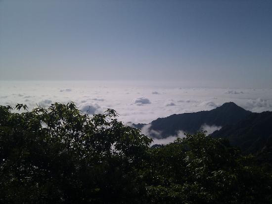 三清山-上饶市必去景点