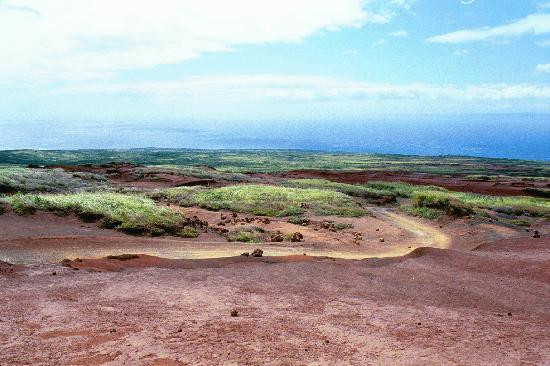 波利胡亚海滩-拉奈岛必去景点