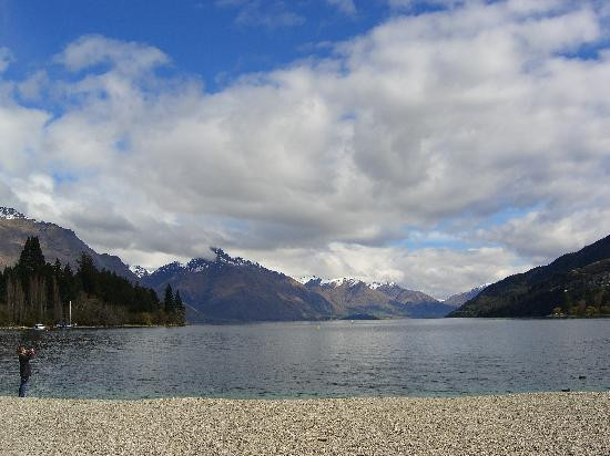 Lake Wakatipu-皇后镇必去景点