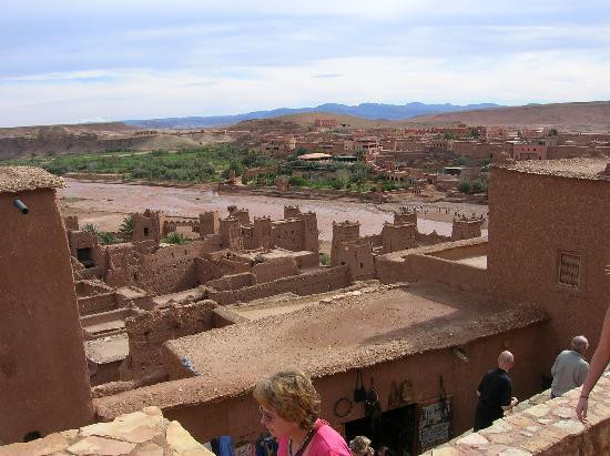 阿伊特本哈特卡斯巴哈-阿伊特·本·哈杜筑垒村必去景点