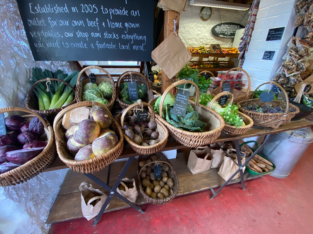 Ardross Farm-Elie必去景点