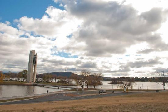 National Carillon-堪培拉必去景点